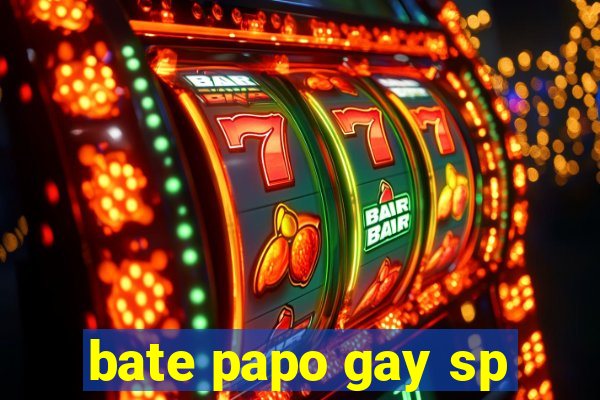 bate papo gay sp